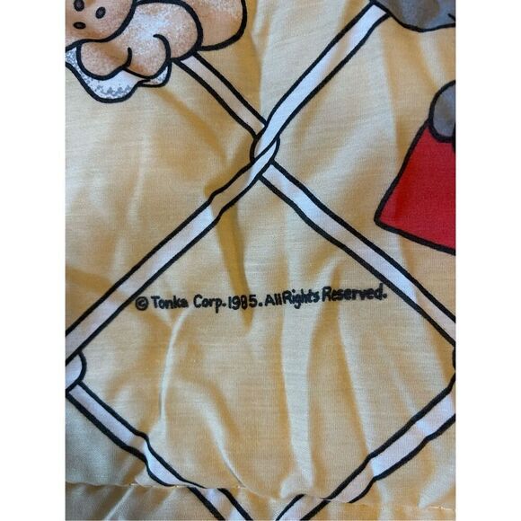 Pound puppies sleeping bag rn#30513 USA 1985 - Picture 2 of 3